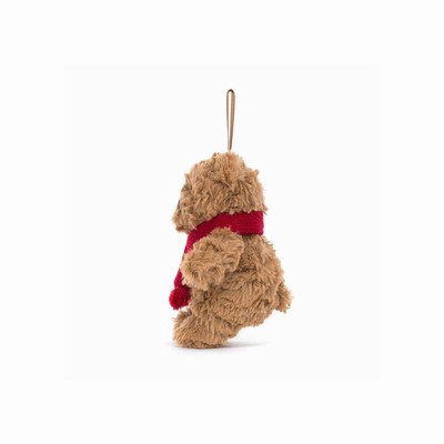 Jellycat Bartholomew Decoration Bijr | LR8453207